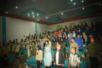 Himasylva Adakan Semnas Hasil Ekspedisi SHOREA